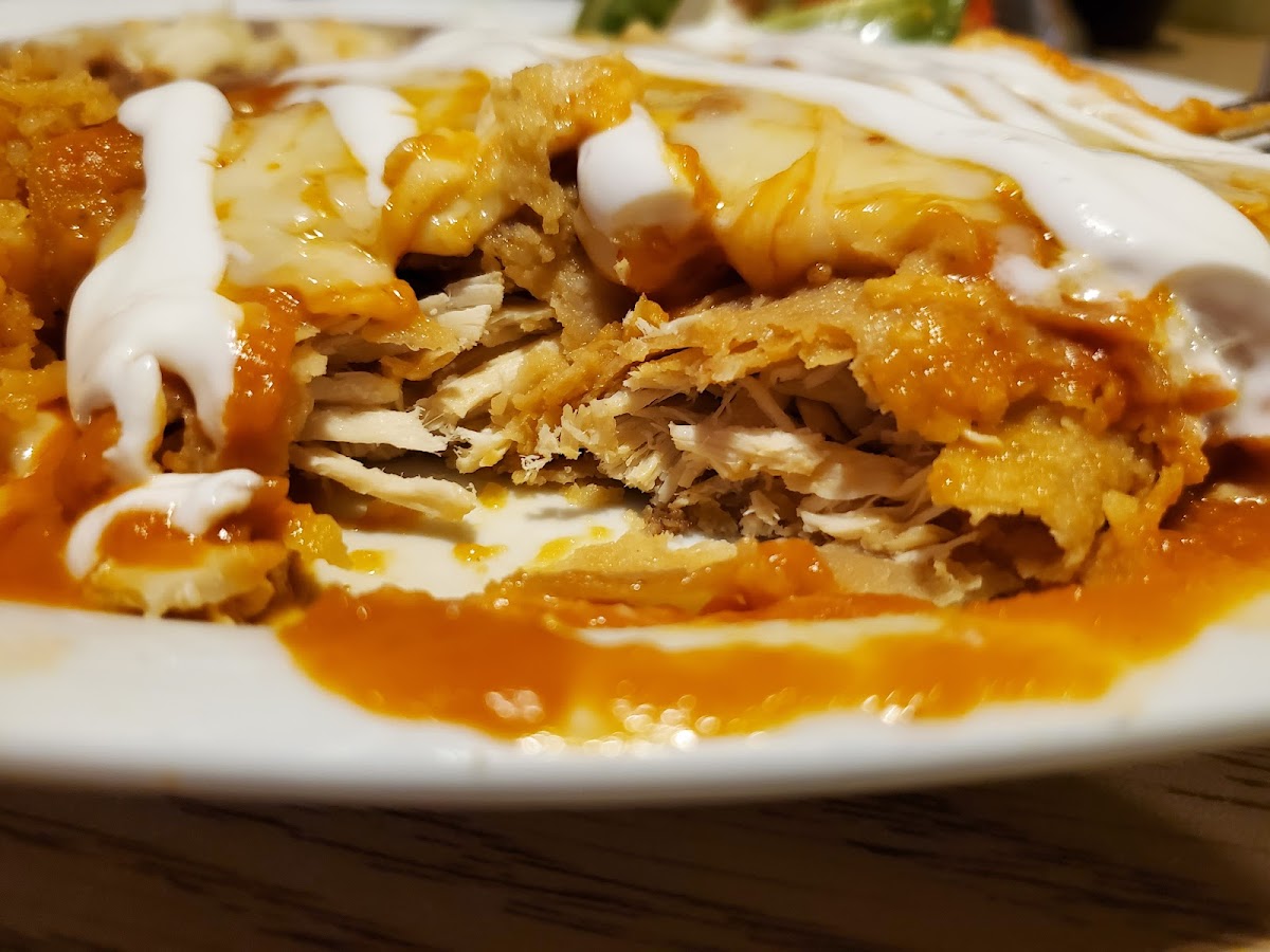 La Casita Mexican Restaurant-8